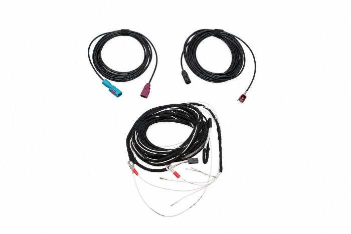 Kabelset telefoonbox voor Audi A3 8Y en Q3 F3
