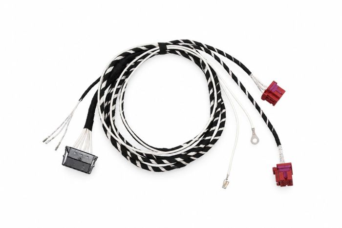 Kabelset stoelverwarming achterbank voor Audi A6 4A en A7 4K