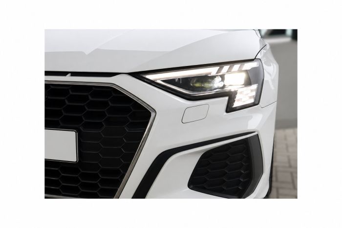 Retrofit LED Matrix-koplampen met LED DRL en dynamische knipperlicht voor Audi A3 8Y