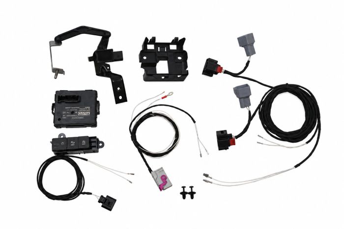 Complete set automatische koplampsensorregeling (headlight leveling) voor Audi A3 8Y