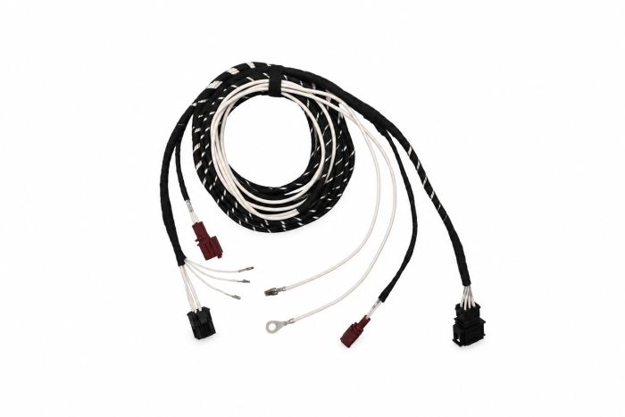 Kabelset stoelverwarming achterbank voor Volkswagen Golf 8 CD, CG