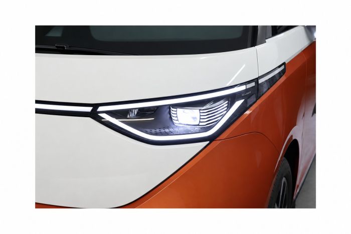 LED Matrix IQ Light koplampen met LED DRL retrofitset voor Volkswagen ID-Buzz EB