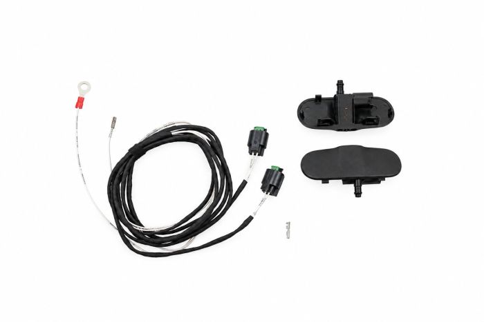Complete set verwarmde ruitensproeierkoppen voor Volkswagen Volkswagen Crafter SY, SZ en MAN TGE
