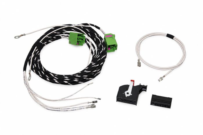 Kabelset stoelverwarming voor Audi Q4 F4