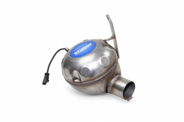 Complete kit Active Sound incl. Sound Booster voor Volkswagen ID-Buzz EB