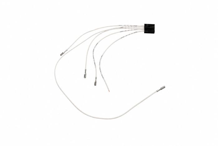 Kabelset voor multifunctioneel stuurwiel (MFSW) retrofit voor Volkswagen Caddy SA, Sharan 7N, Polo 6C