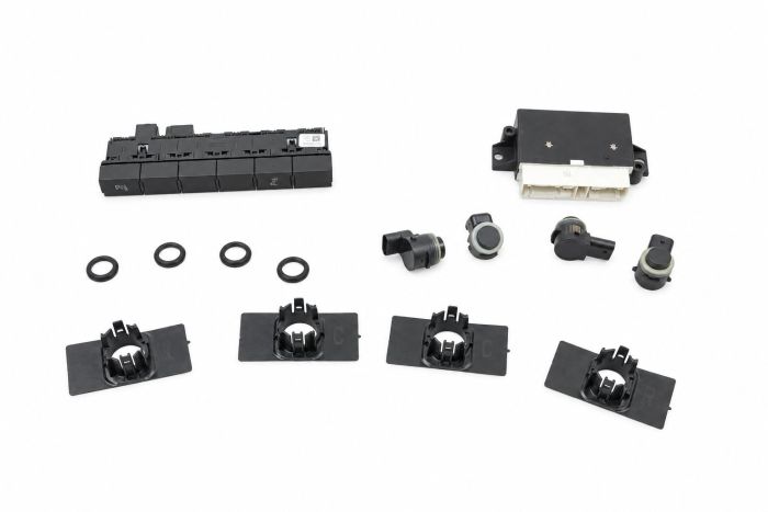 Complete set voor inbouw van parking system + OPS voor Volkswagen Polo AE1