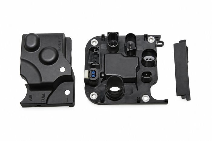 Control unit voor parkeer-/kachelverwarming op benzine voor Webasto Thermo Evo 5