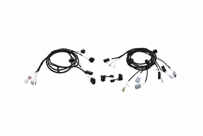 Kabelset achterklep voor Audi 80 B4 cabriolet