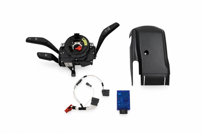 Audi TT (8S) cruise control set