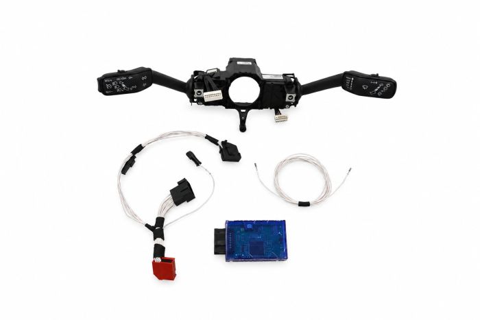 Complete cruise control retrofit-set voor Škoda Superb 3V