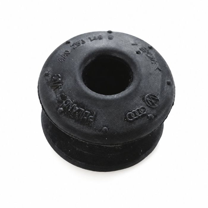 Originele rubber bus