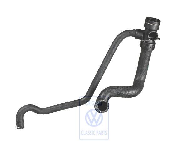 Volkswagen Passat B5 (3B) koelmiddelretourslang expansievat naar pomp (AVG)