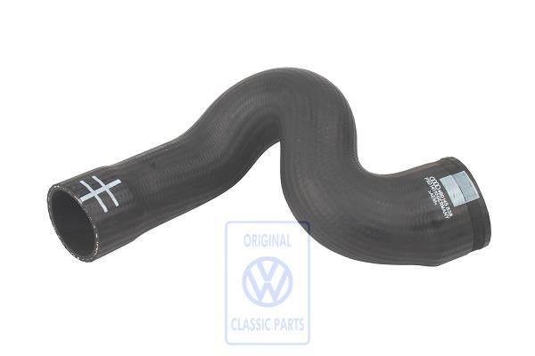 Volkswagen Passat B5 (3B) laadluchtslang intercooler (AEB, ANB, APU)