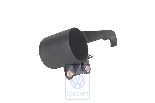 Volkswagen Passat B5 (3B) houder aircodroger
