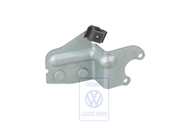 Volkswagen Passat B5 (3B) houder niveausensor achter - vierwielaandrijving