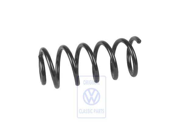 Volkswagen Passat B5 (3B) schroefveer - achter, 3 violette markeringen