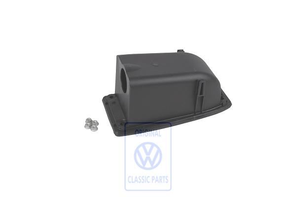 Volkswagen Passat B5 (3B) behuizing schakelmechanisme (5-traps Tiptronic)
