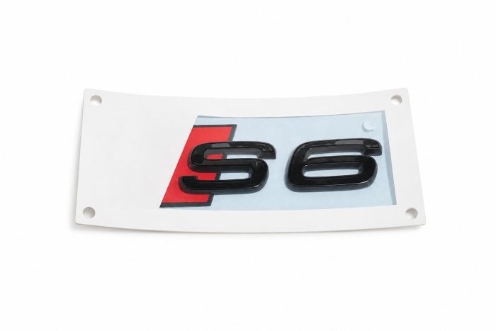 Audi A6 (C8) embleem