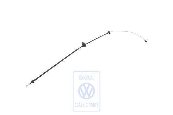 Volkswagen Passat B5 (3B) gaskabel handgeschakeld (AEB, ANB, APU) - links gestuurd
