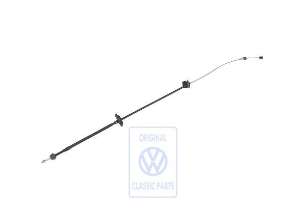 Volkswagen Passat B5 (3B) gaskabel handgeschakeld (ADR, ARG, AFY) - links gestuurd