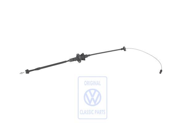 Volkswagen Passat B5 (3B) gaskabel handgeschakeld (AGE, AHA, ATX) - links gestuurd