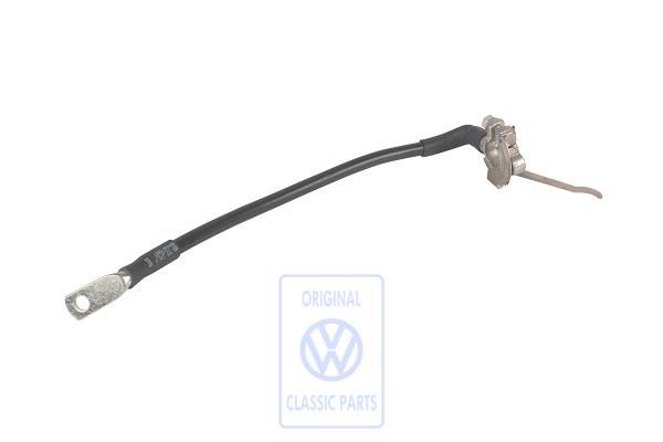 Volkswagen Passat B5 (3B) accumassakabel