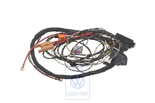 Volkswagen Passat B5 (3B) kabelboom ABS/EDS