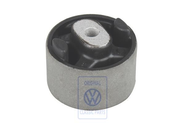 Volkswagen Passat B5 (3B) rubberlager versnellingsbaksteun - achter