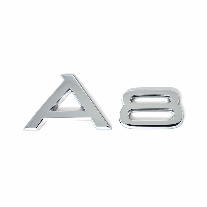 Audi A8 (D2) embleem - chroom