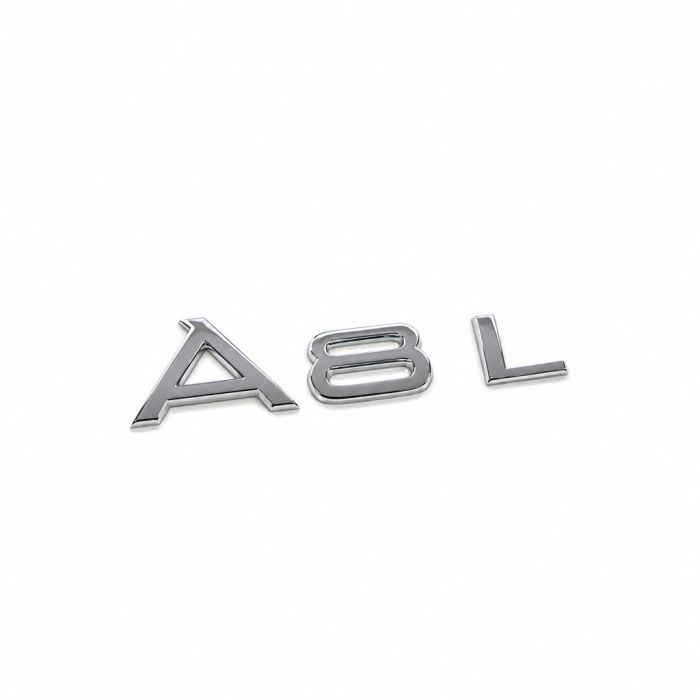 Audi A8 (D2) embleem - chroom