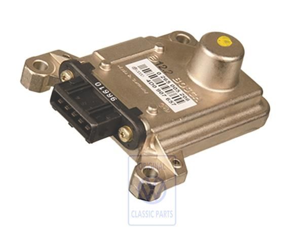 Volkswagen Passat B5 (3B) gierhoeksensor - 5-polig