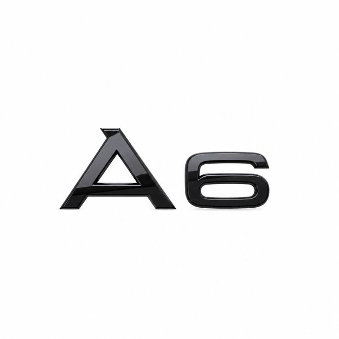 Audi A6 (C8) embleem