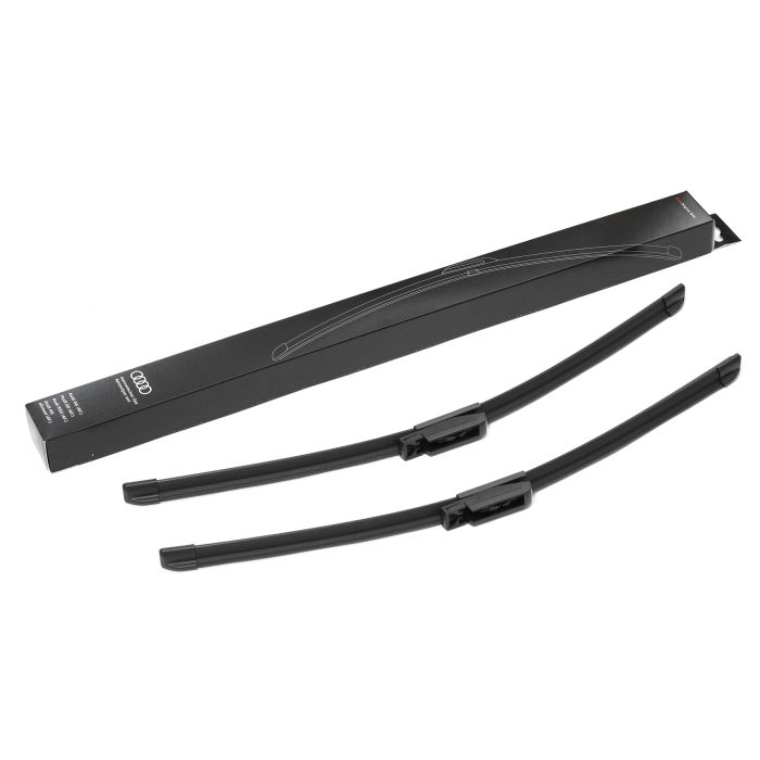Audi A6 (C6) set aero-ruitenwisserbladen