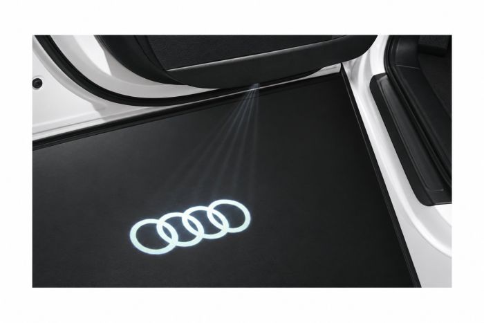 Originele Audi set led-instapverlichting