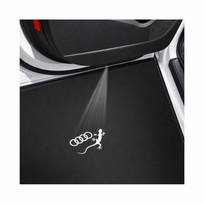 Originele Audi set led-instapverlichting