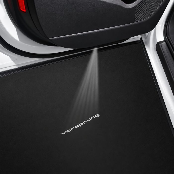 Originele Audi set led-instapverlichting
