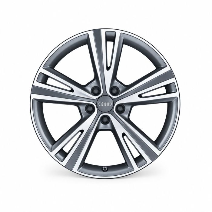 Audi A6 (C7) lichtmetalen velg - antraciet (19 inch)