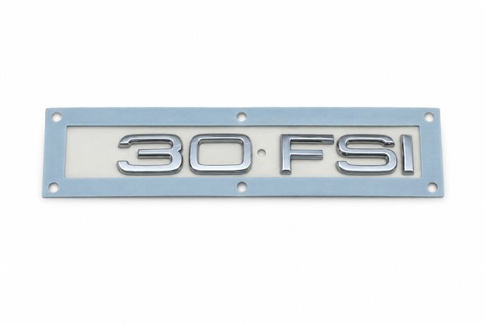 Audi A7 (C7) embleem - chroom