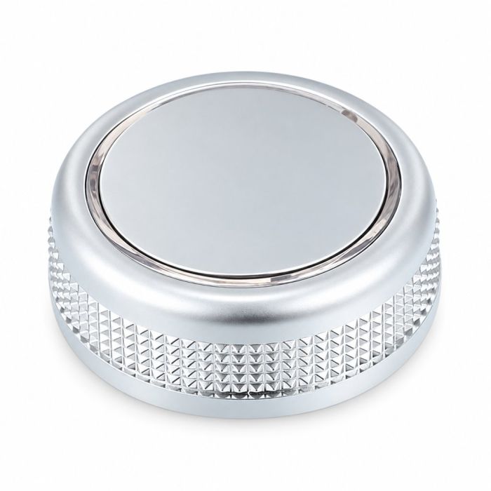Originele Audi draaiknop menubediening mmi - aluminium