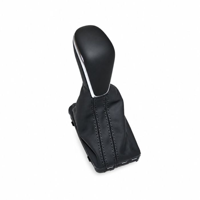 Originele Audi pookknop automaat, leer