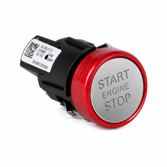 Originele Audi start en stopschakelaar