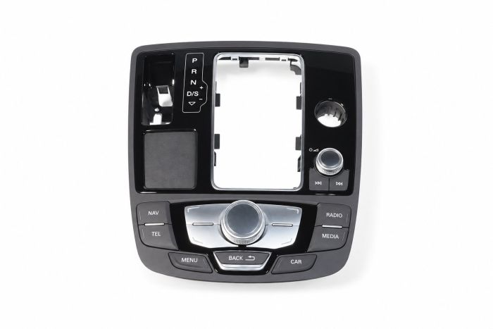 Originele Audi MMI bedieningseenheid met touchpad