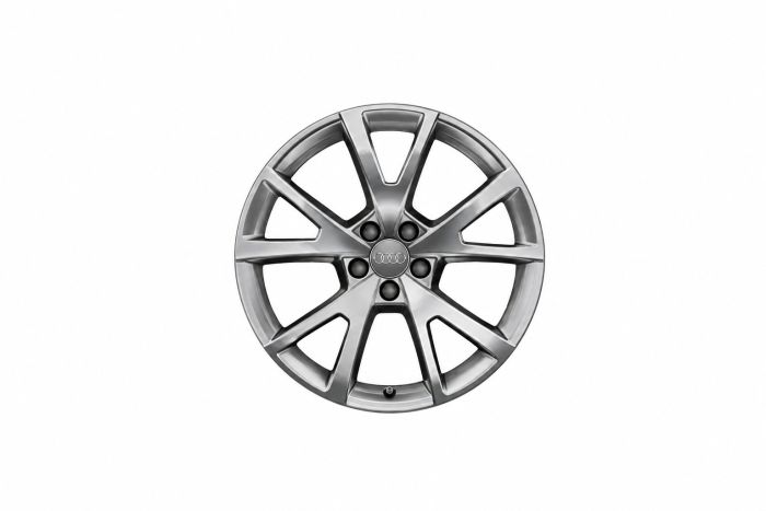 Audi A7 (C7) lichtmetalen velg - zilver (19 inch)