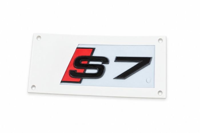 Audi A7 (C8) embleem