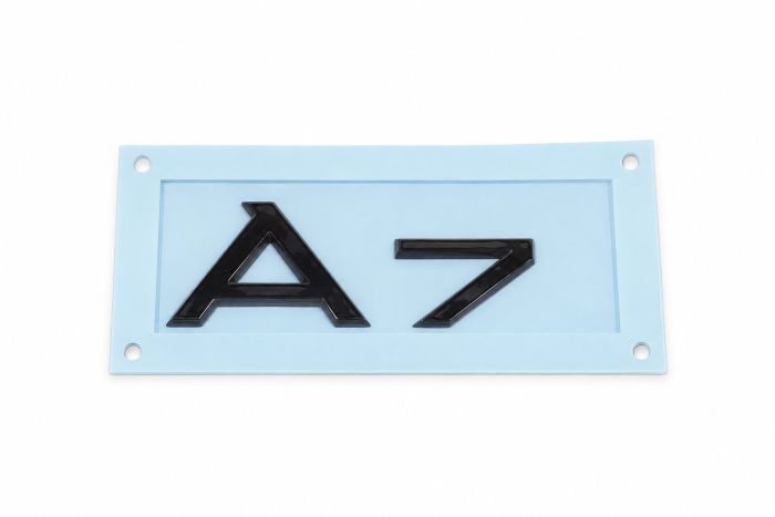 Audi A7 (C8) embleem