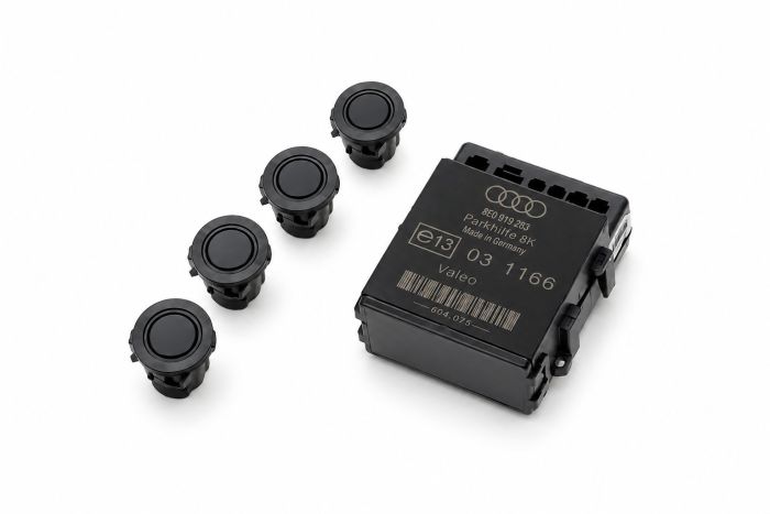 Audi A6 (C7/4G), A7 (C7/4G) elektronische parkeerhulp