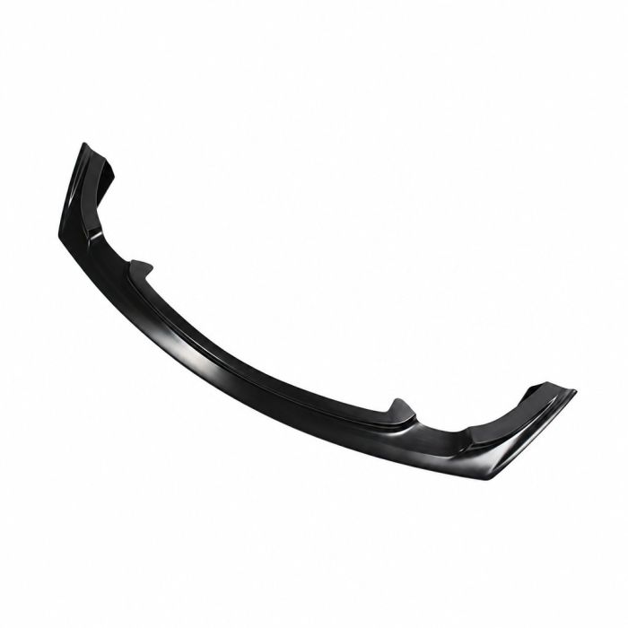 Originele RS6 diffusor achterbumper, - zwart