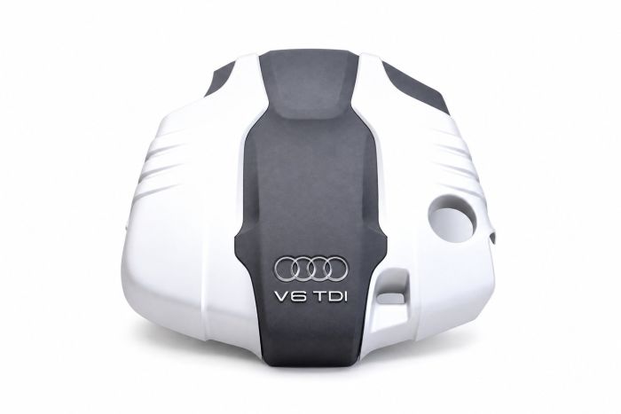 Audi A8 (D4) motorafdekplaat