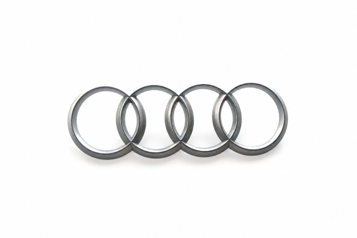 Origineel Audi embleem